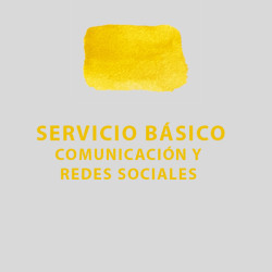 Servicio Básico