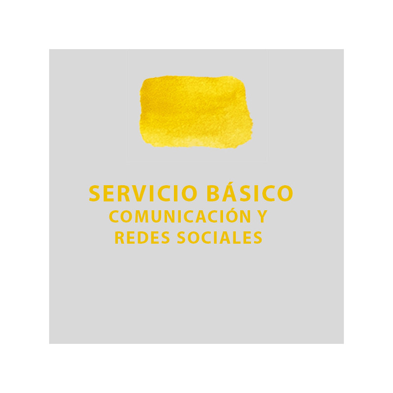 Servicio Básico