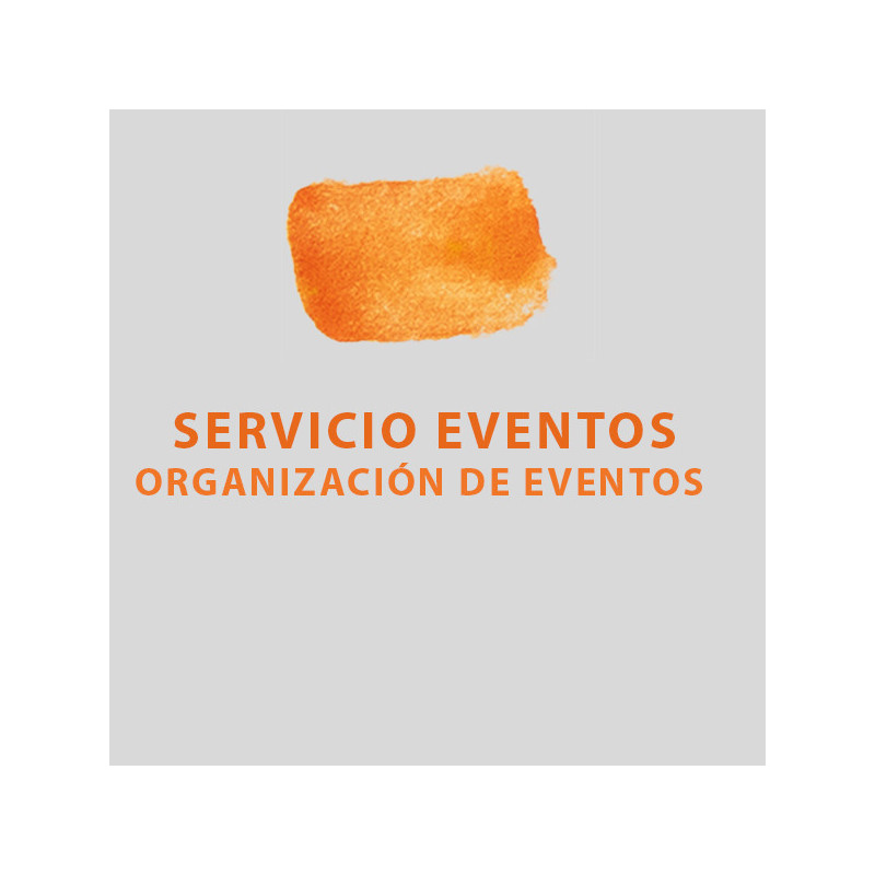 Servicio Eventos
