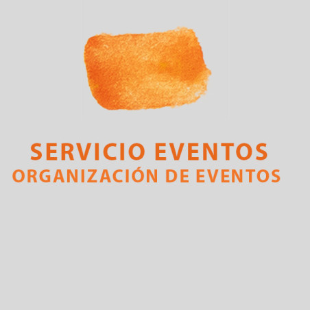 Servicio Eventos