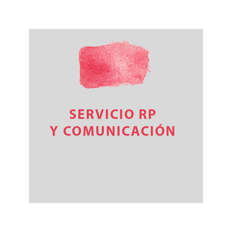 Servicio Comunicación