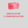 Servicio Comunicación
